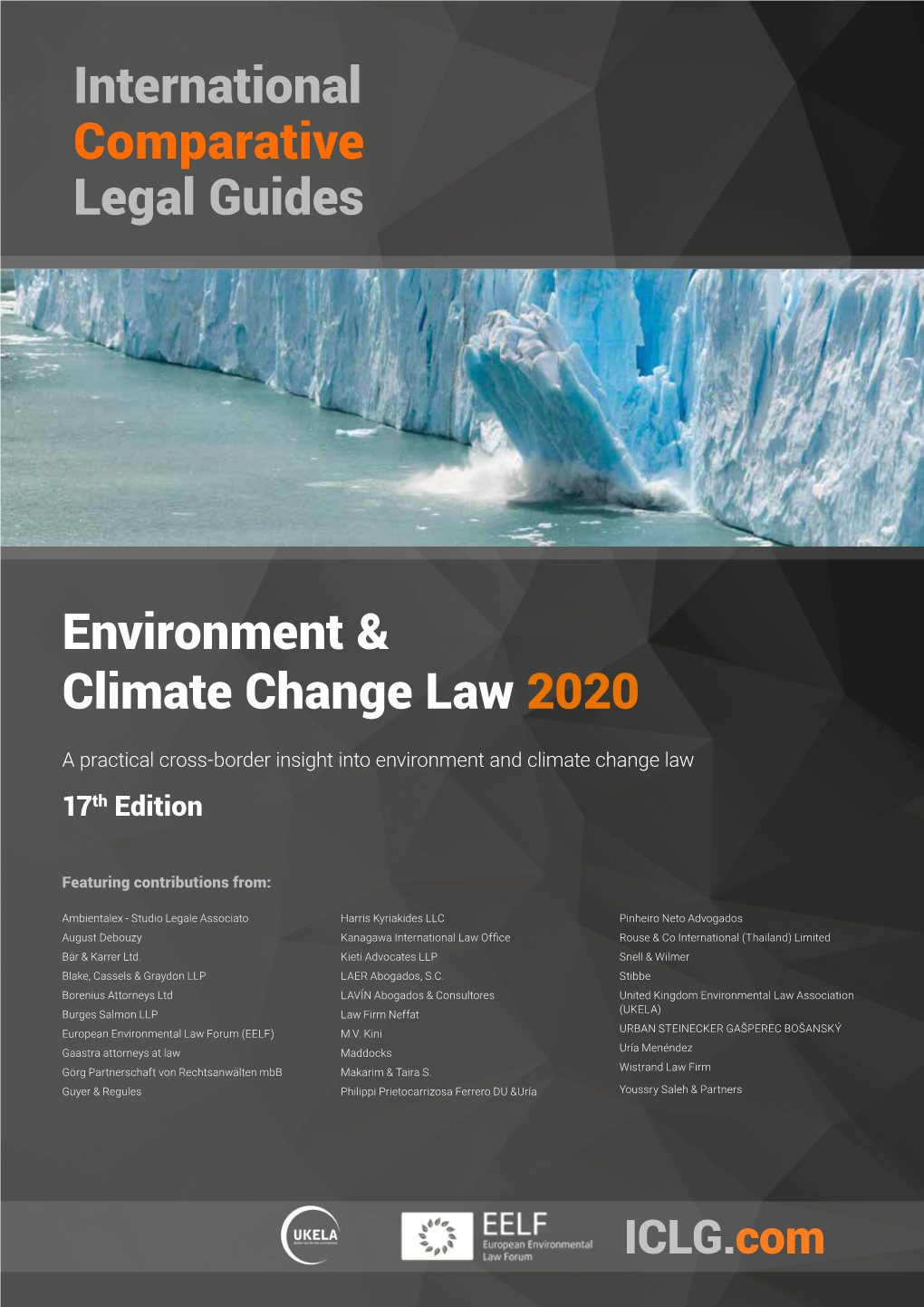 Environment & Climate Change Law 2020