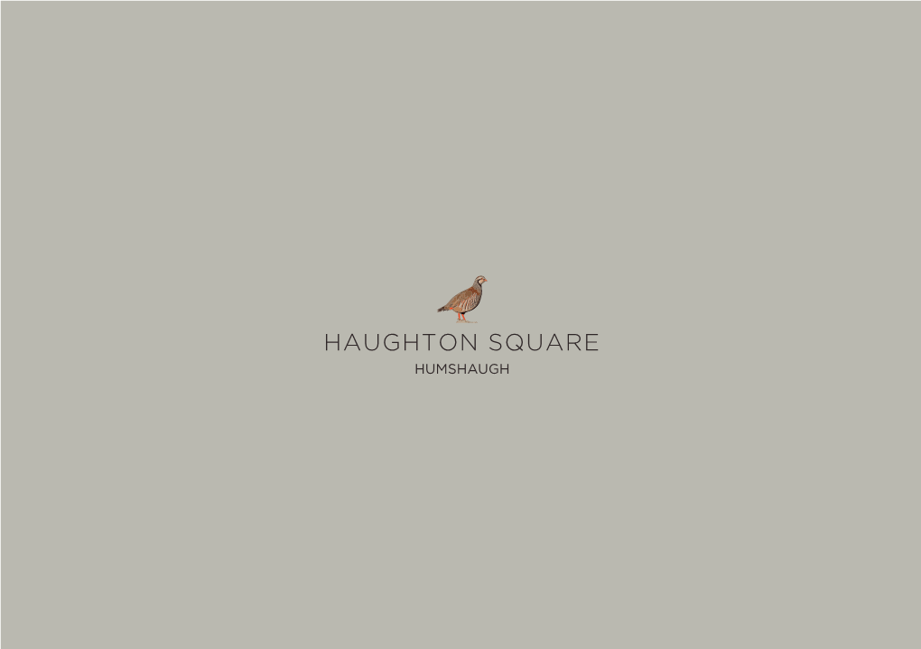 Haughton Square Humshaugh