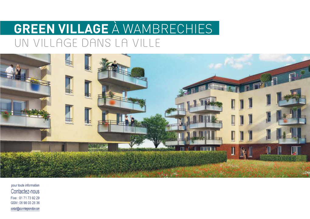 59 Lille, Wambrechies