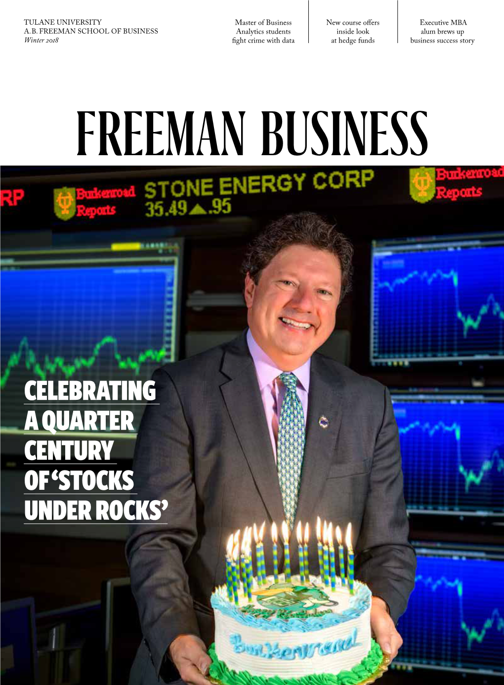 Celebrating a Quarter Century of 'Stocks Under