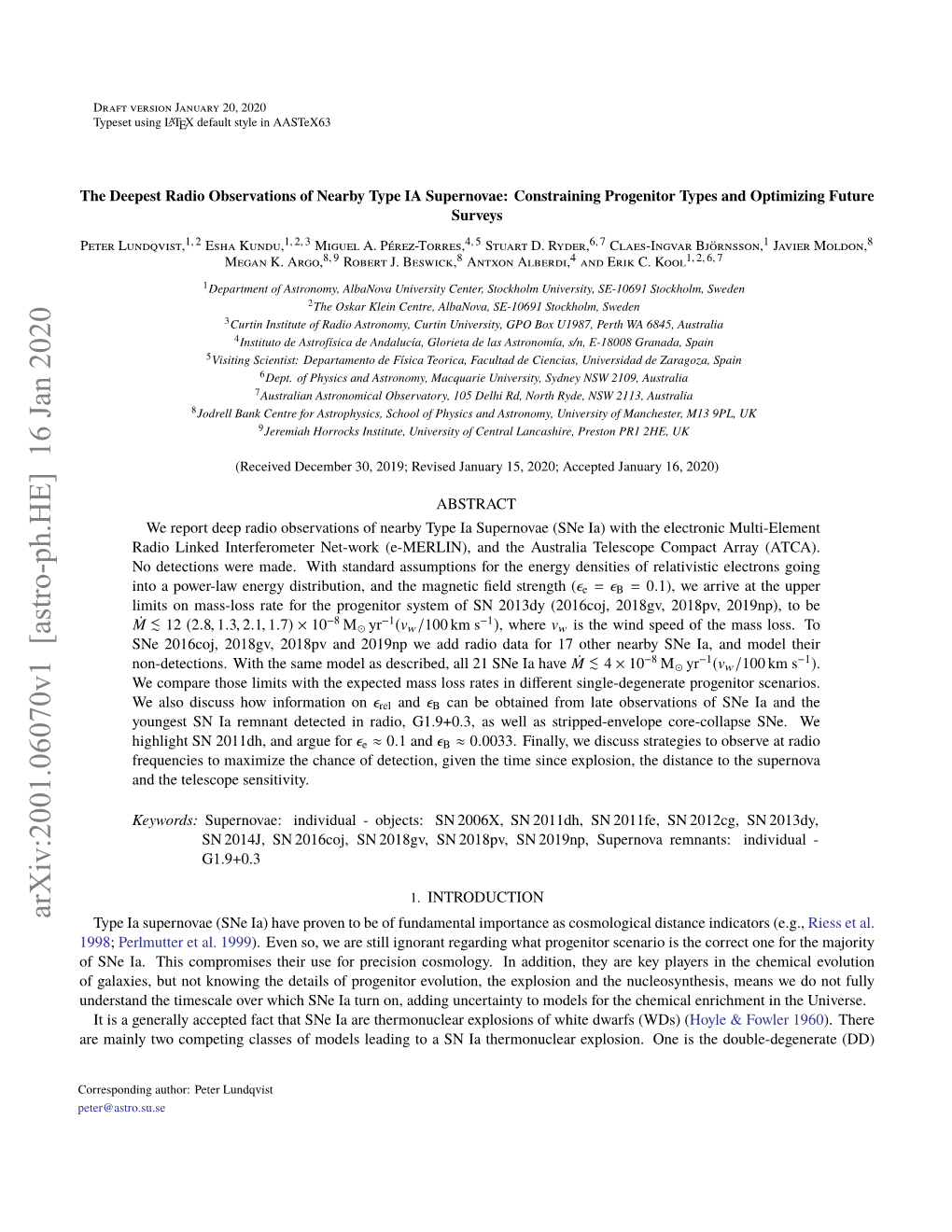 The Deepest Radio Observations of Nearby Type IA Supernovae: Constraining Progenitor Types and Optimizing Future Surveys