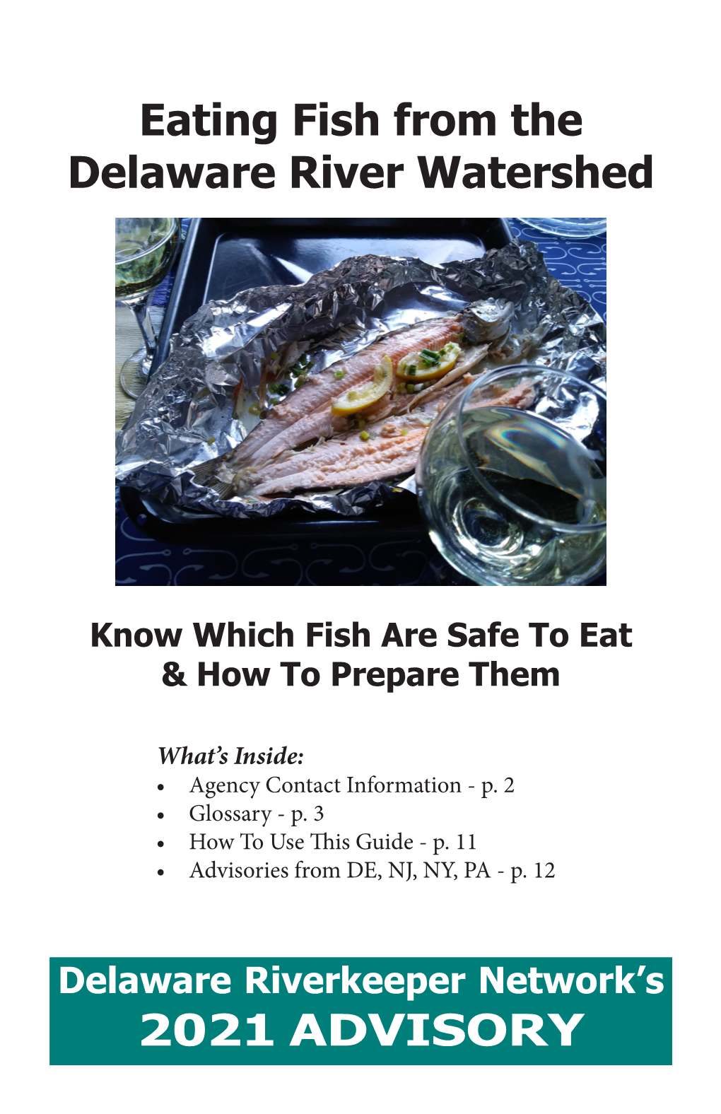 Fish Advisory