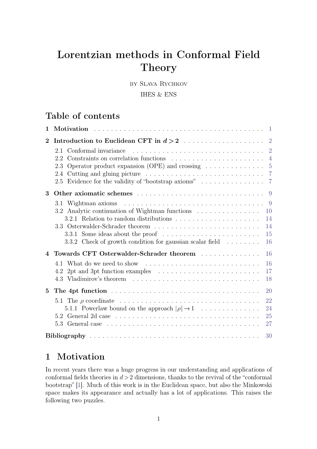 Lorentzian Methods in Conformal Field Theory