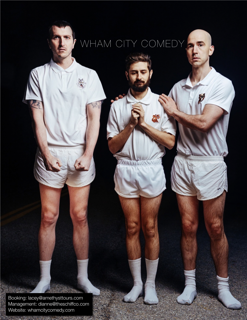 Wham City Comedy Press