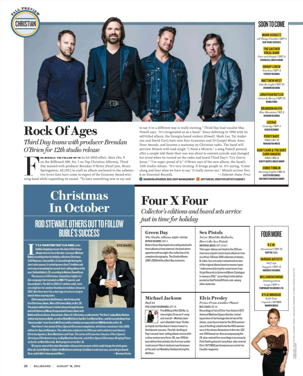 Billboard Magazine