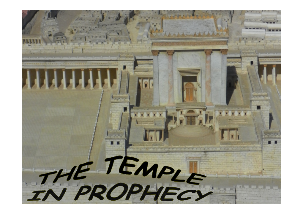 The Temple Mount Doubled in Size