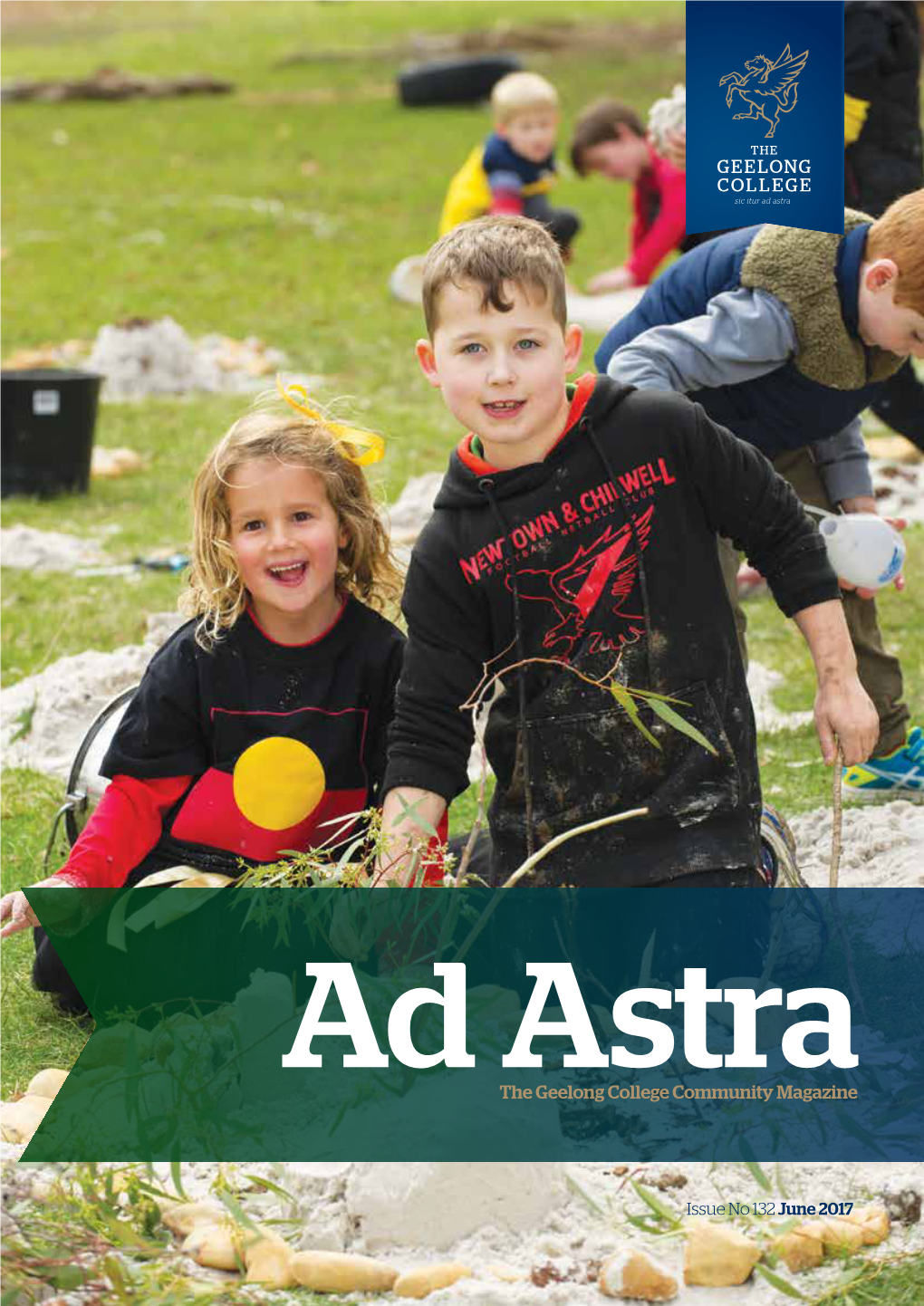 Ad Astra No.132 June 2017