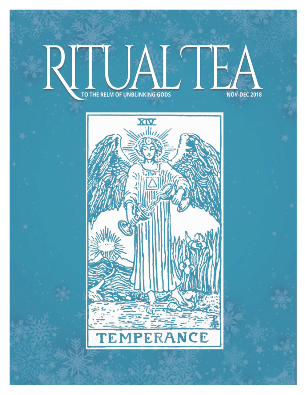 Ritual Tea All Images and Articles Are the Property of Tarot-N- Tea Unless Indicated