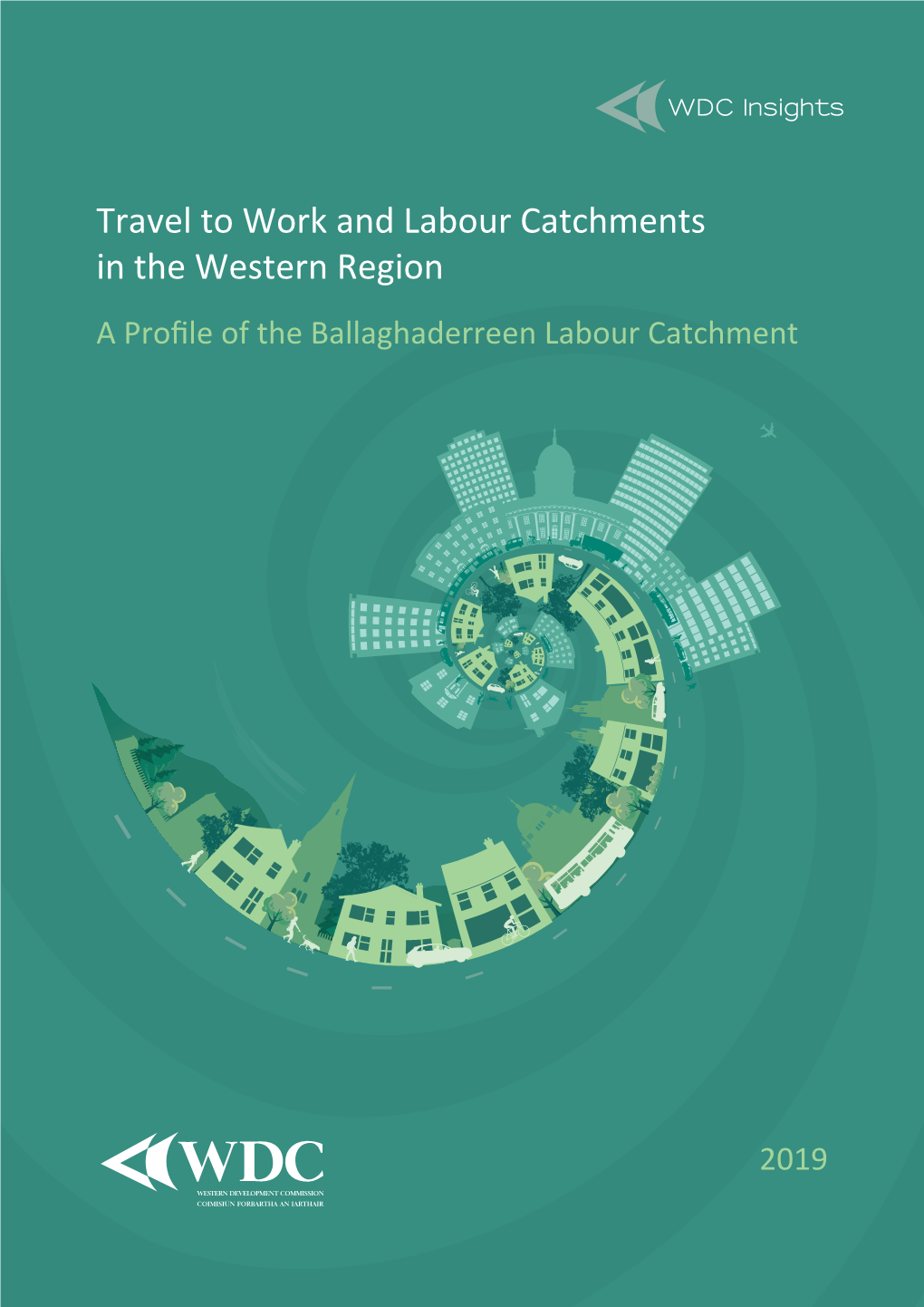 Ballaghaderreen Labour Catchment
