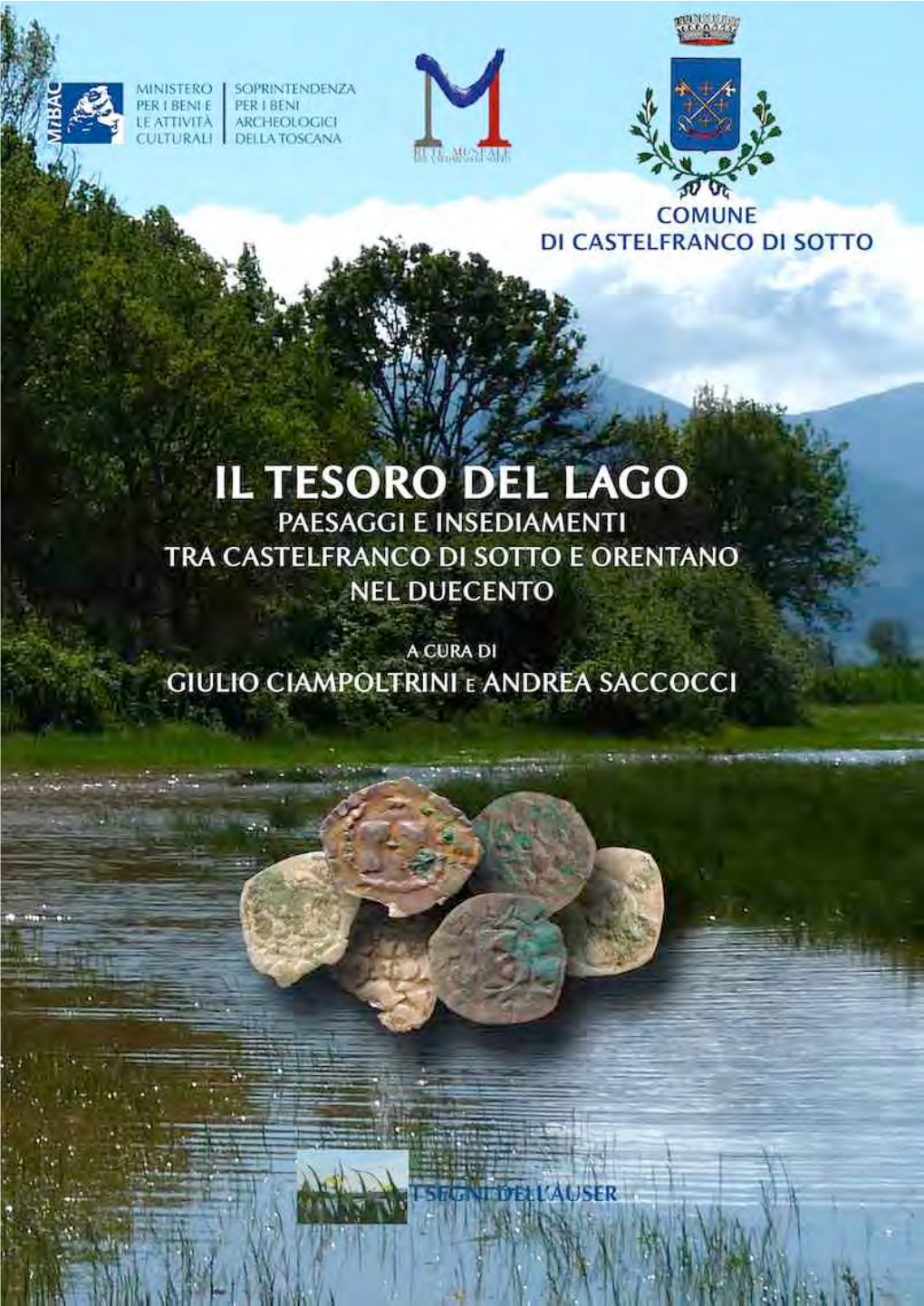 Copertina Tesoro Del Lago