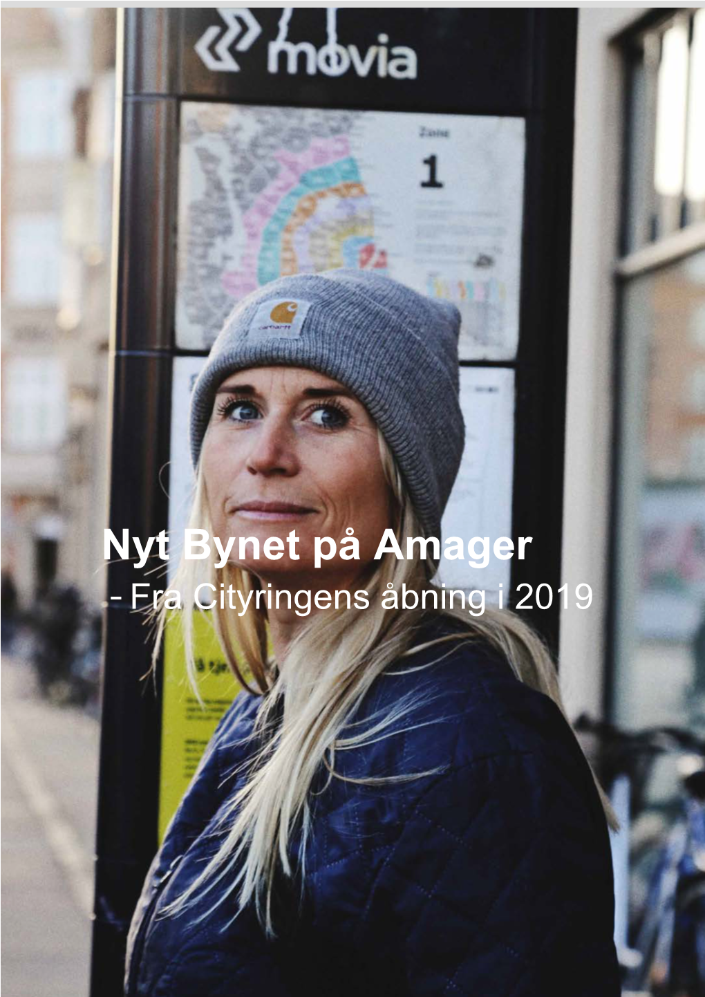 Nyt Bynet På Amager Øst Og Amager Vest