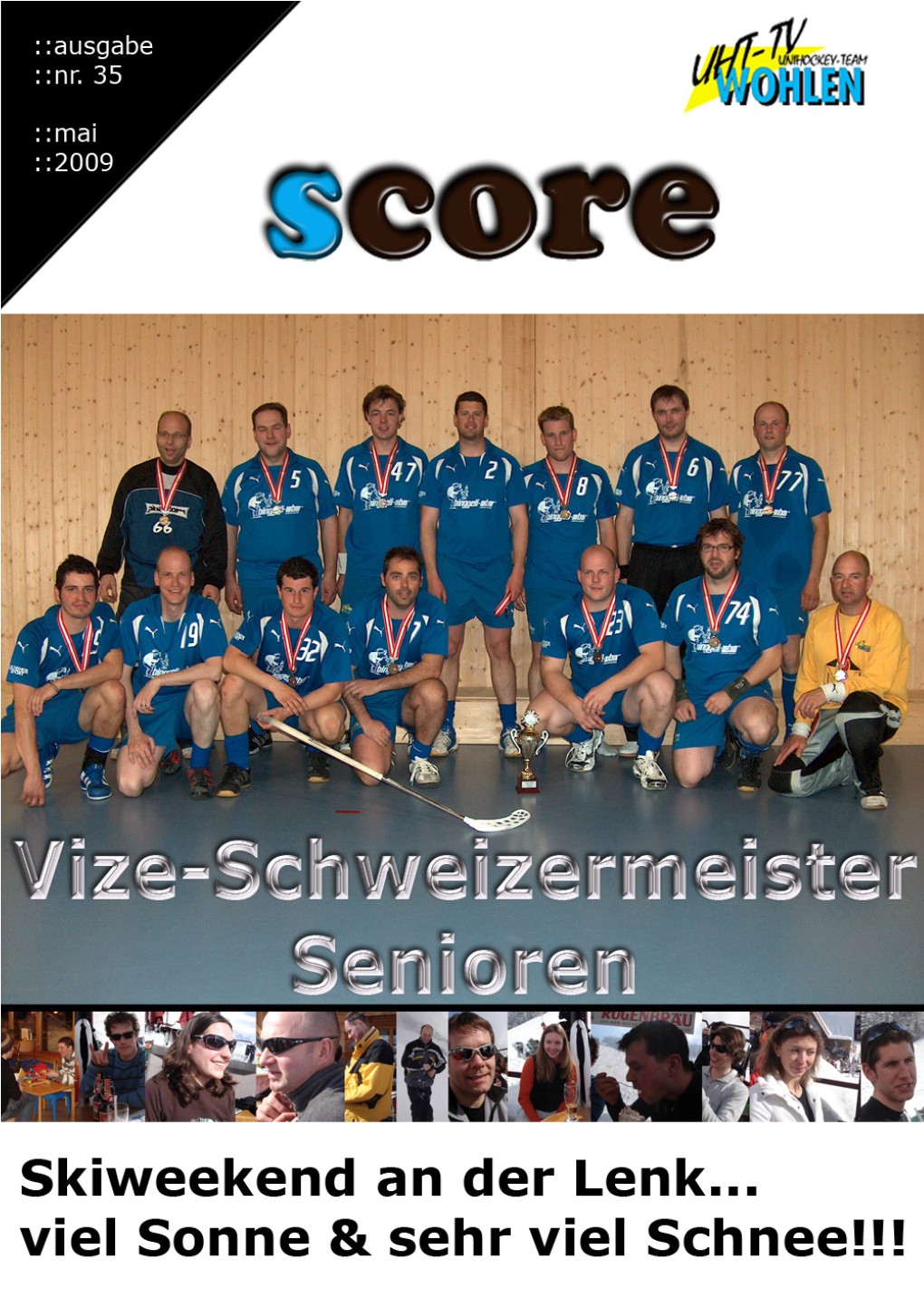 Score Ausgabe 35