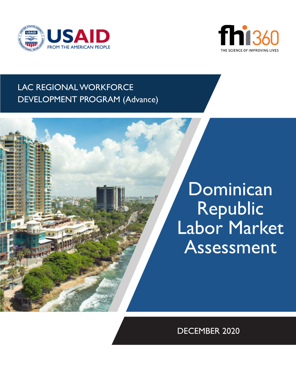 Dominican Republic Labor Market Assessment