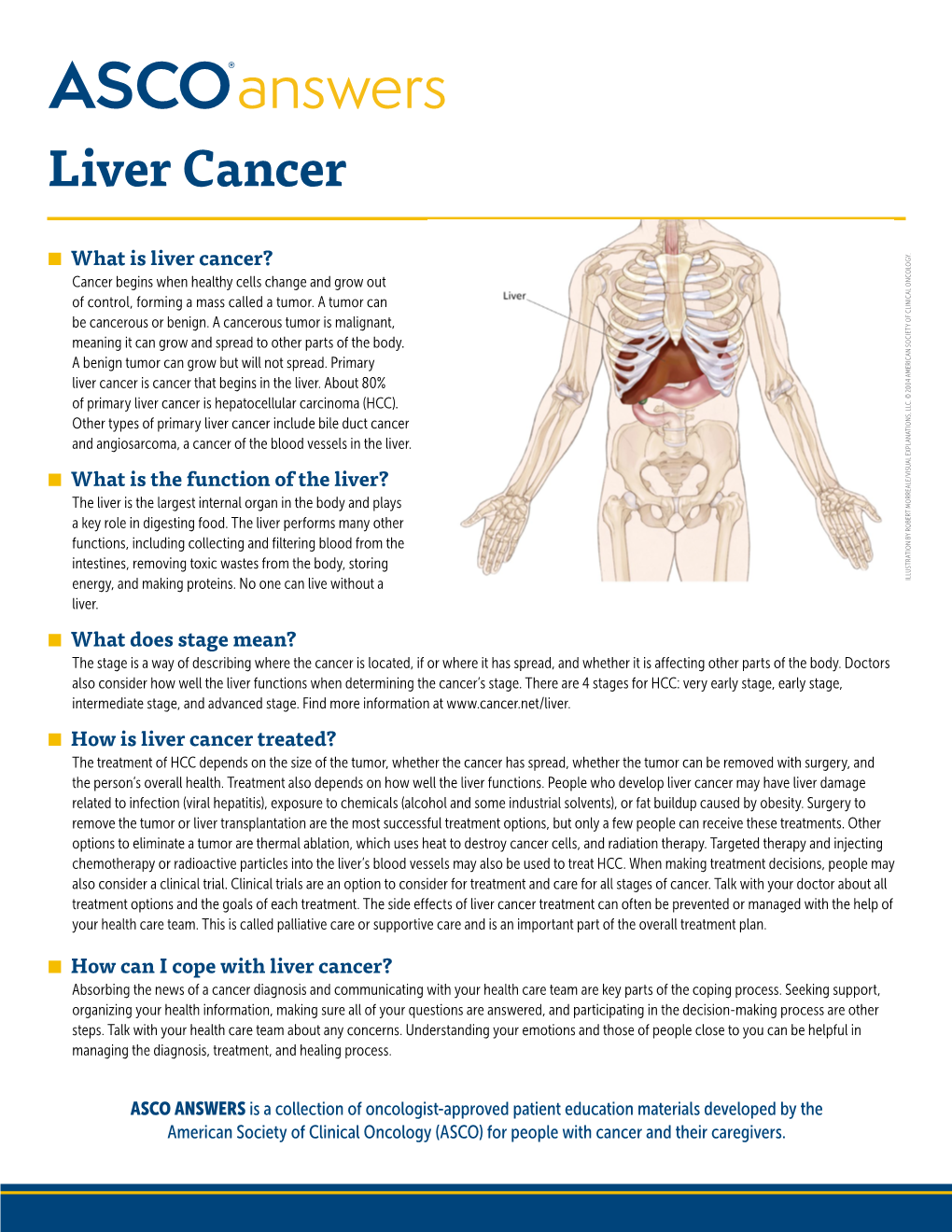 Liver Cancer