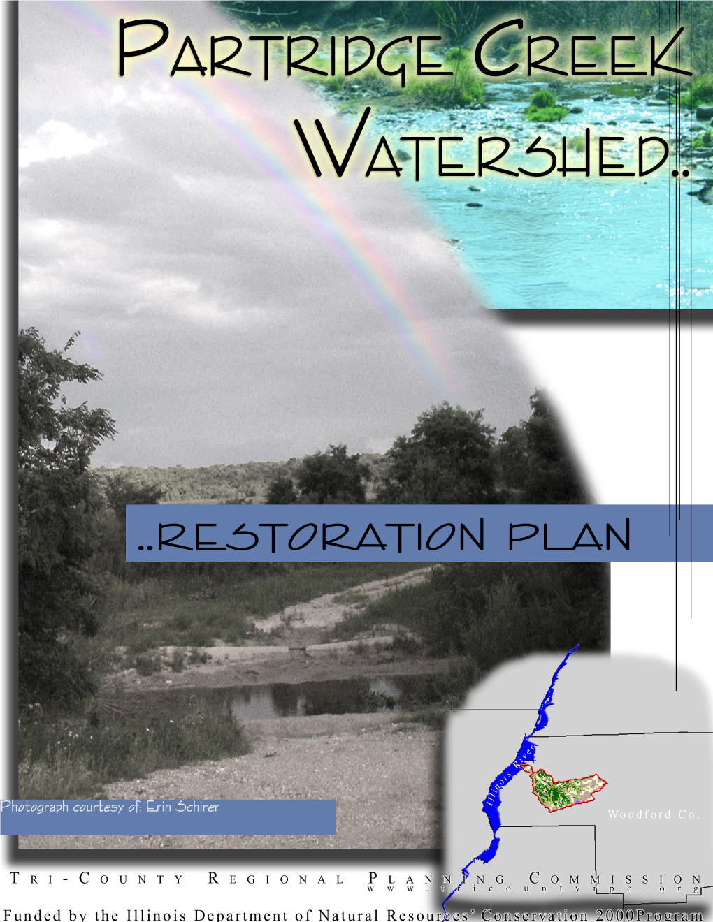 Partridge Creek Watershed Restoration Plan