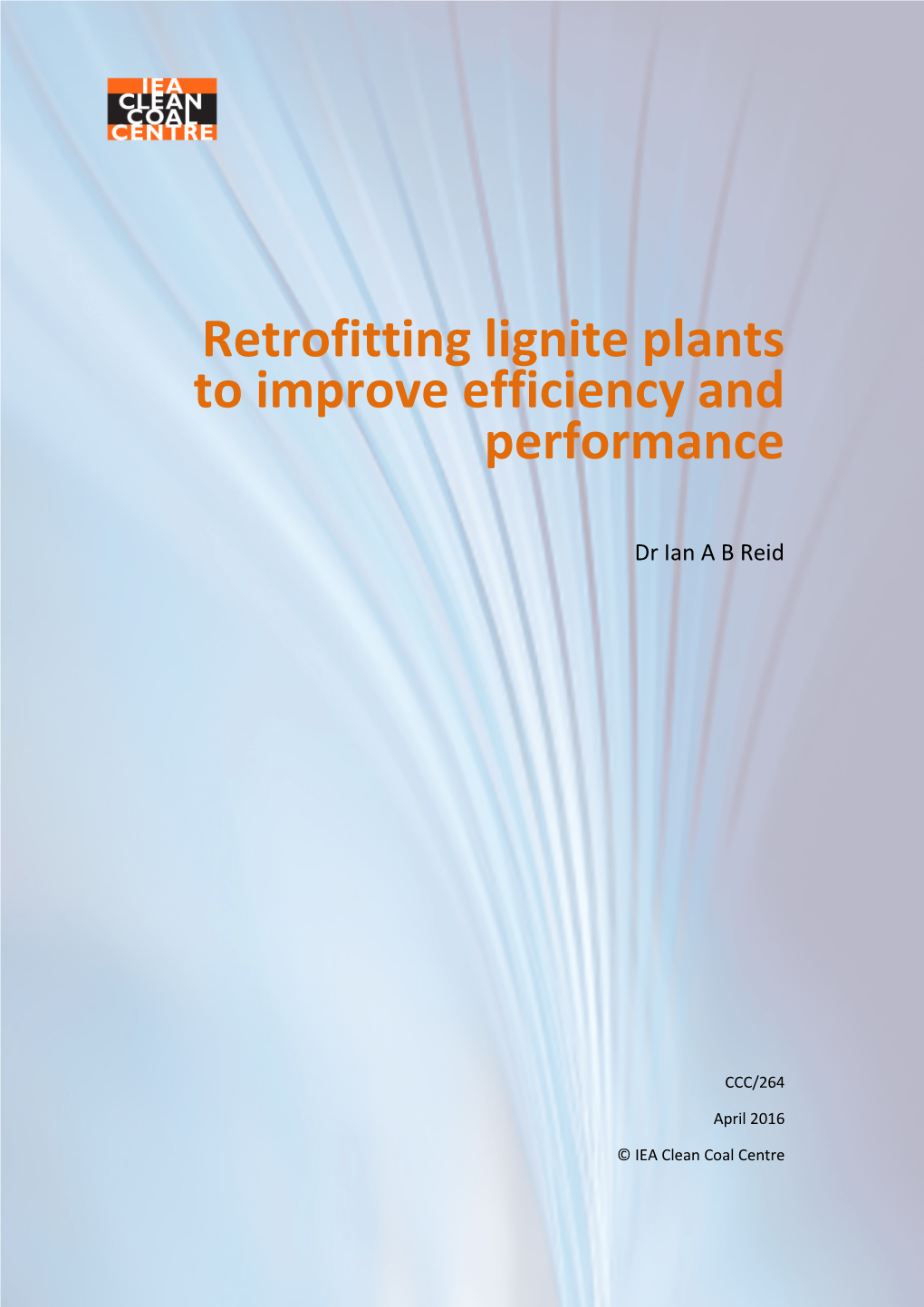 Retrofitting Lignite Plants to Improve Efficiency and Performance