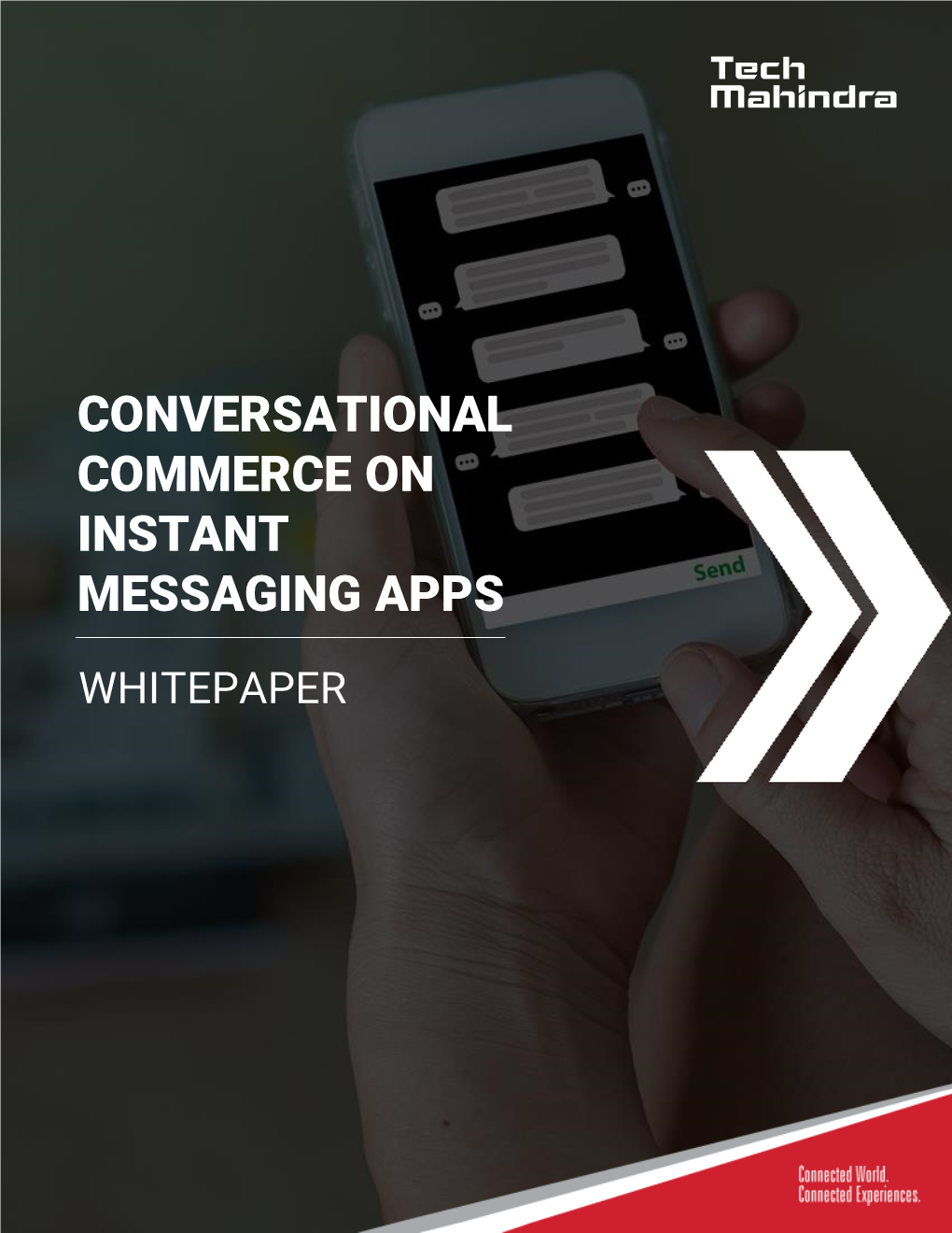 Conversational Commerce on Instant Messaging Apps