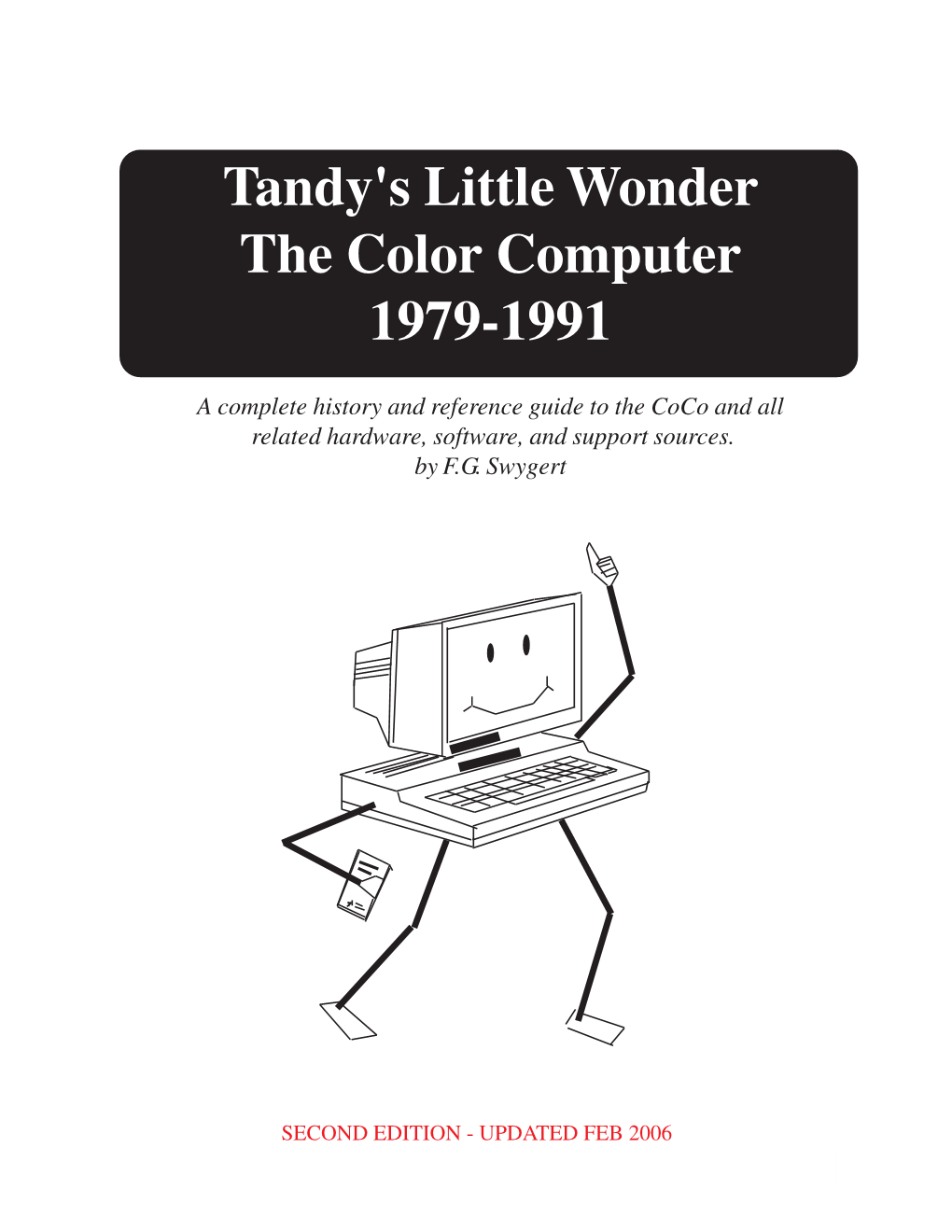 Tandy's Little Wonder the Color Computer 1979-1991