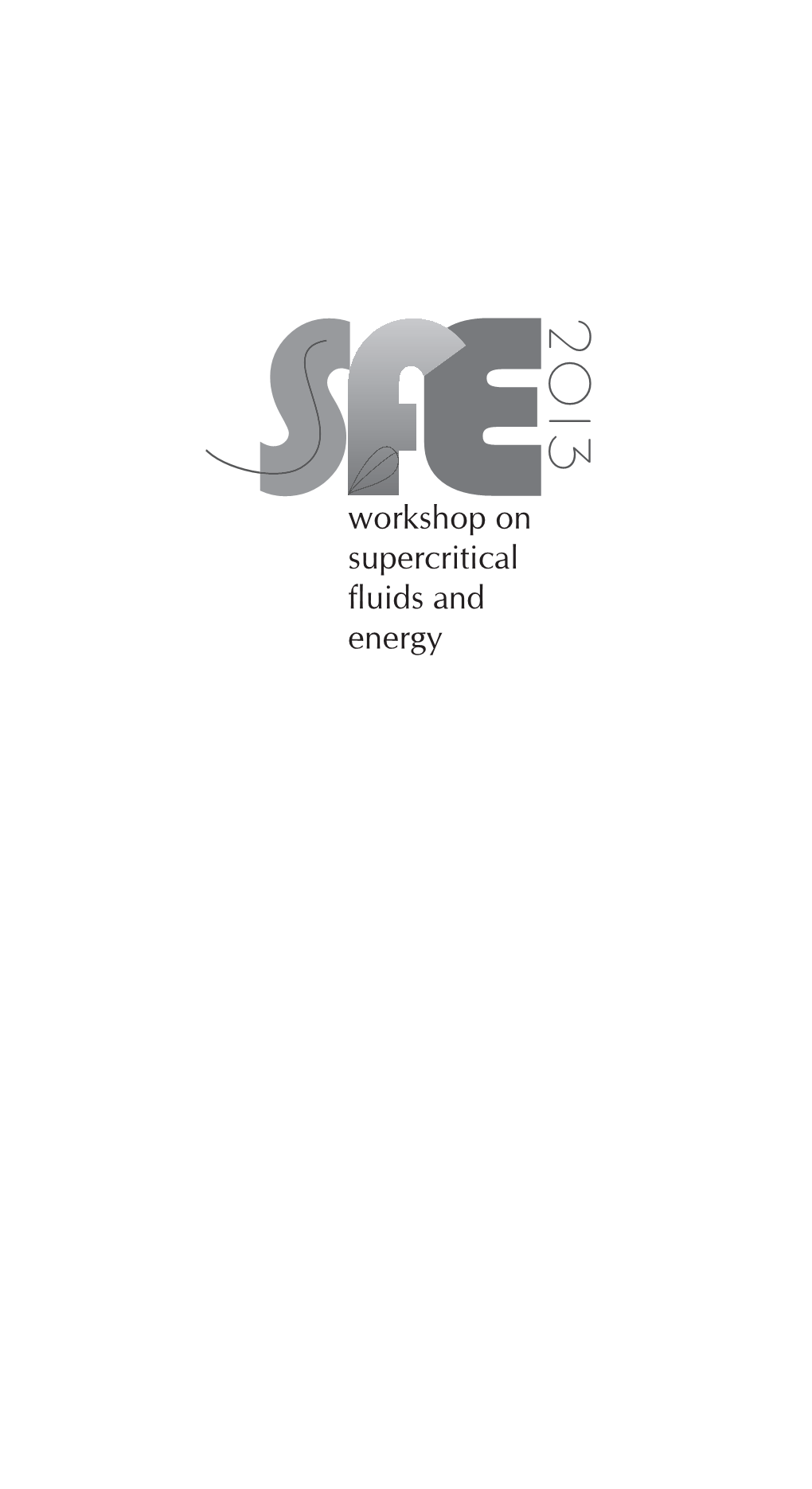 Workshop on Supercritical Fluids and Energy