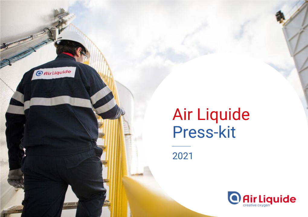 Air Liquide Press-Kit