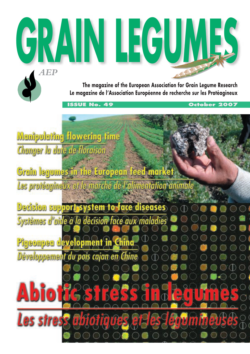 Grain Legumes No 49.Qxd