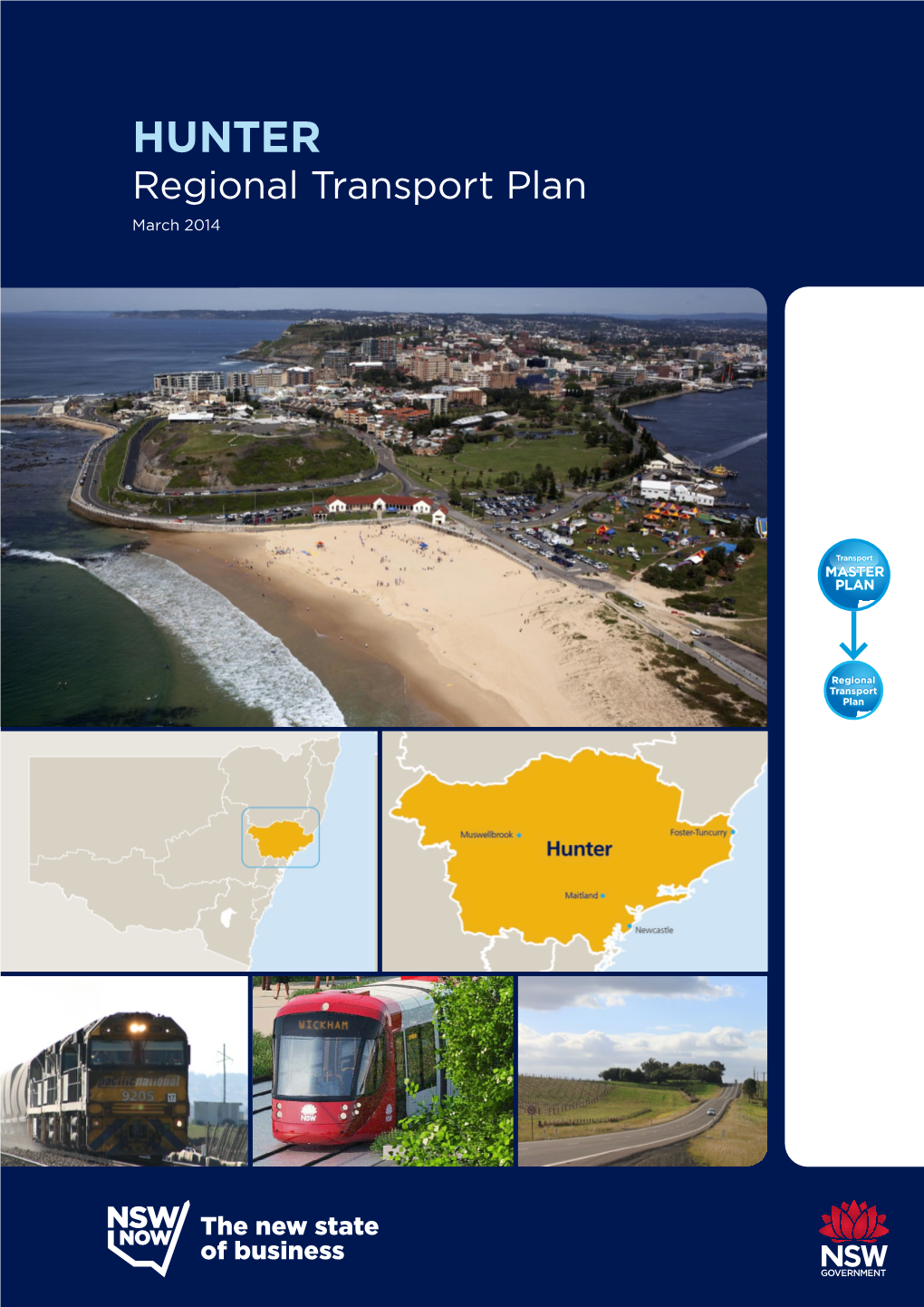 Hunter Regional Transport Plan
