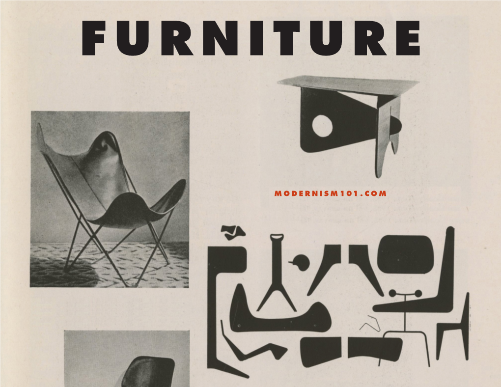 Furniture E List