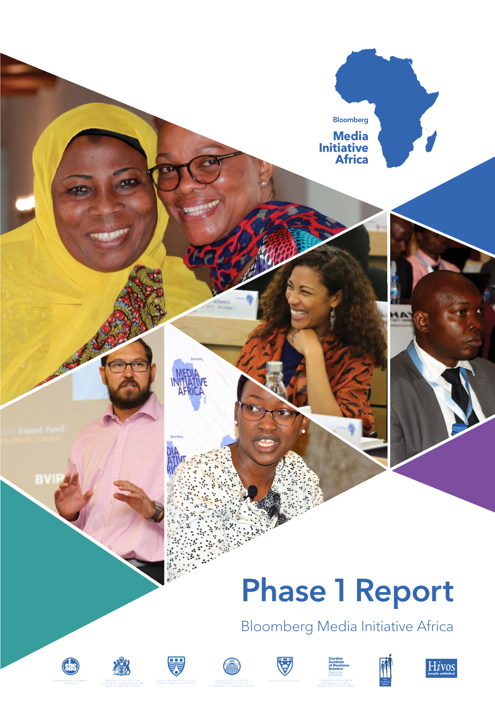 Phase 1 Report Bloomberg Media Initiative Africa