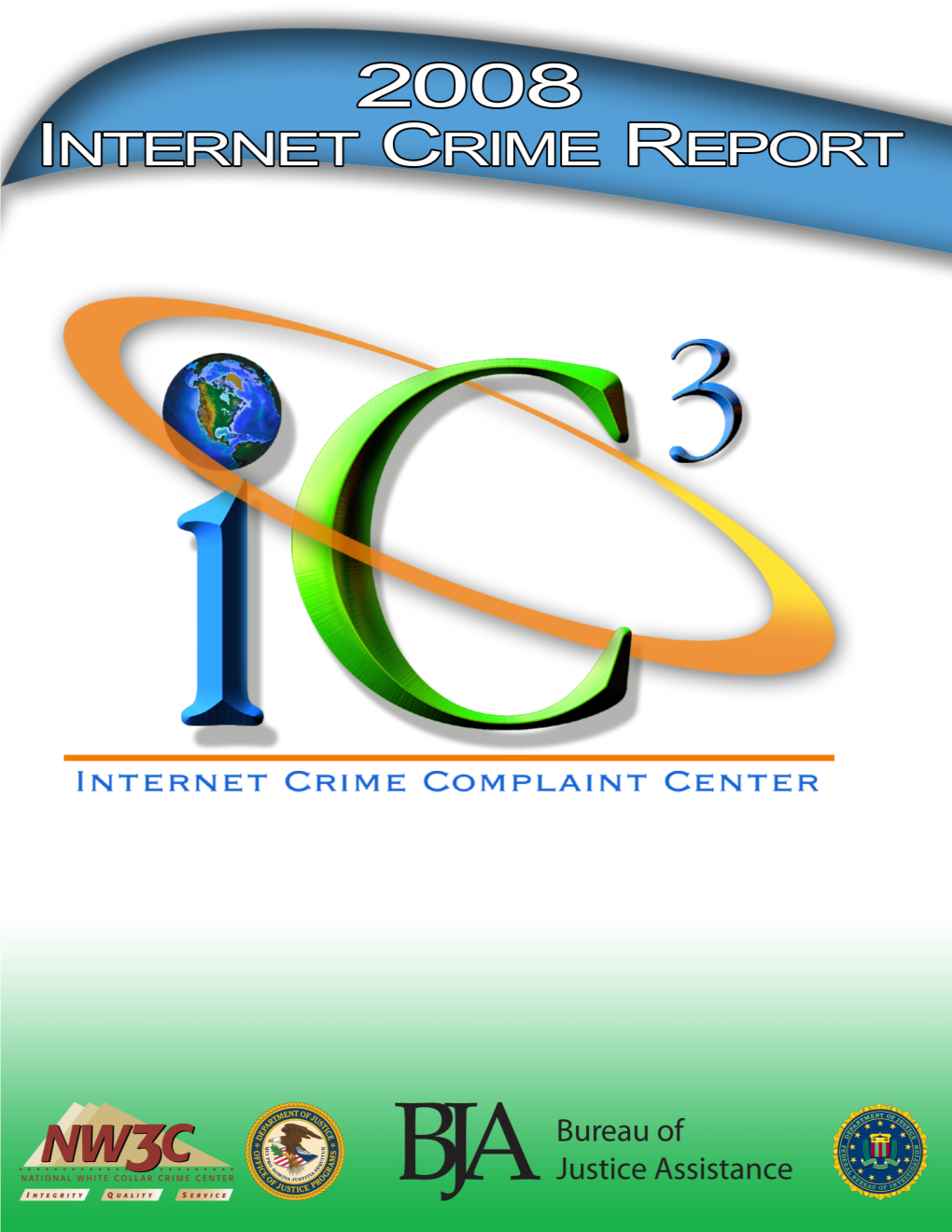 2008 IC3 Annual Report