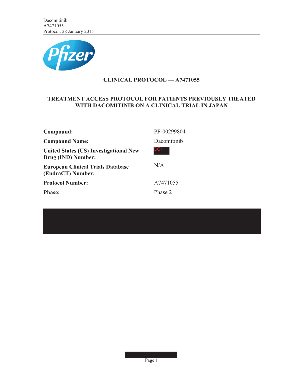 A7471055 Treatment Access Protocol For