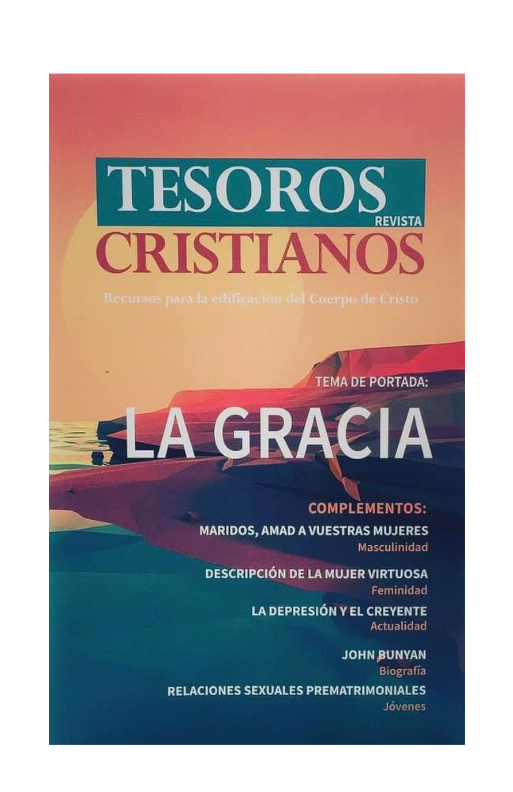 La Gracia – Revista 5