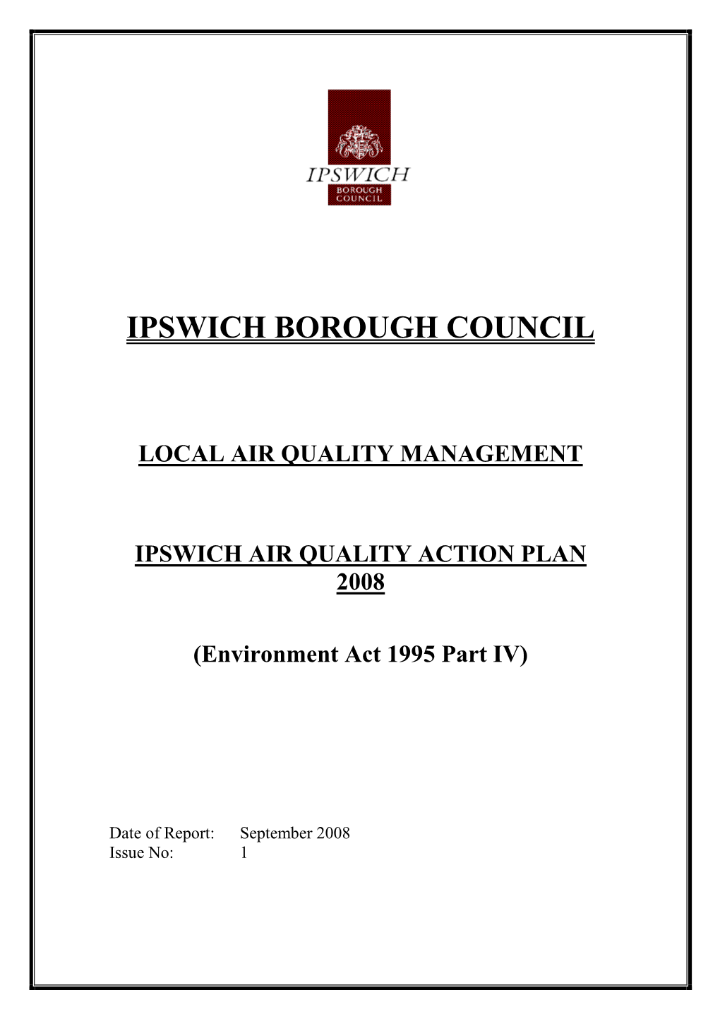 Ipswich Borough Council