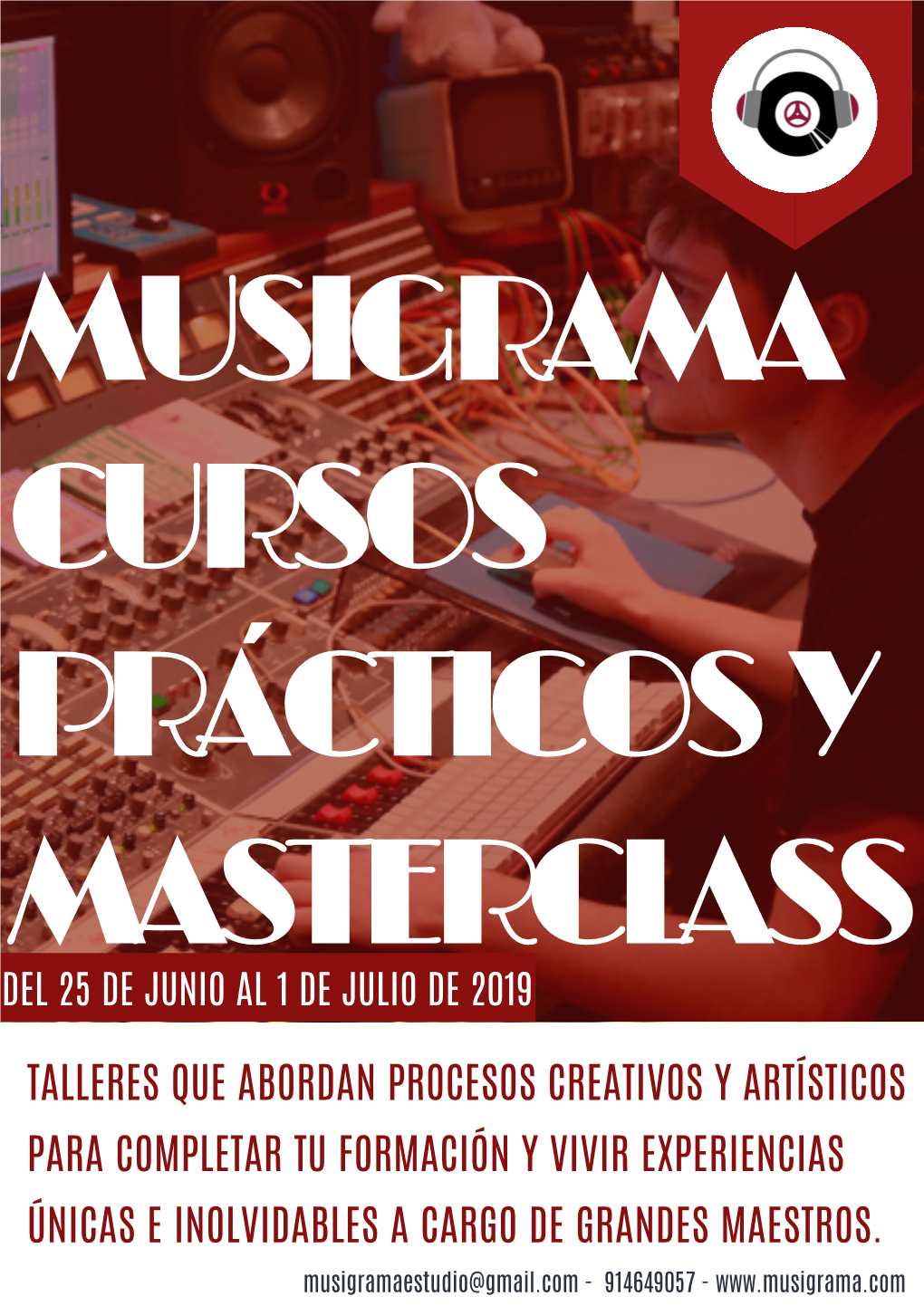 Dossier Musigrama Masterclass