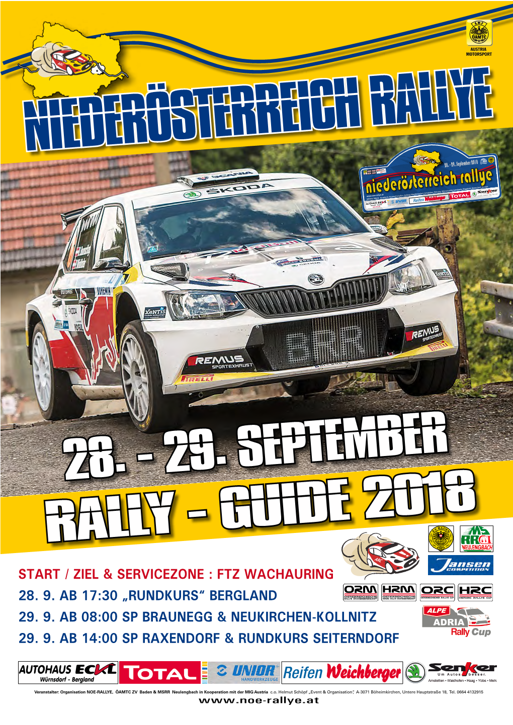 Rallye Guide