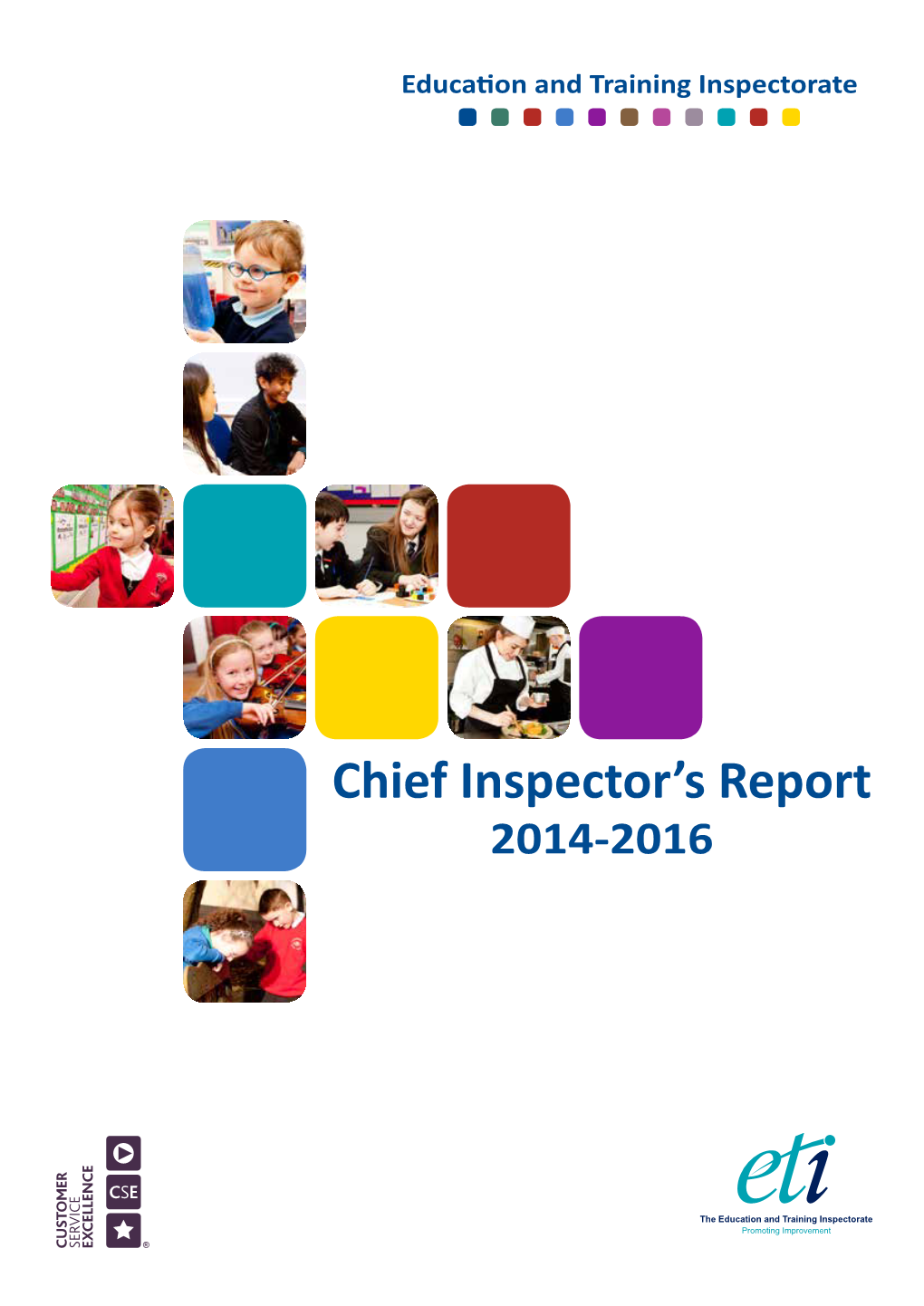 Chief Inspector's Report