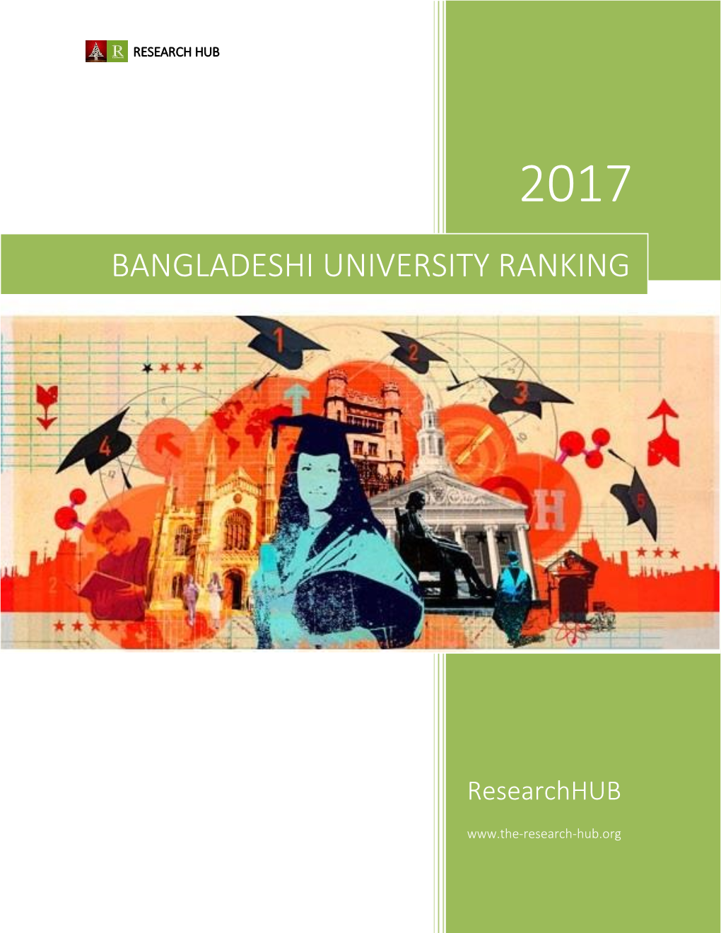 Bangladeshi University Ranking