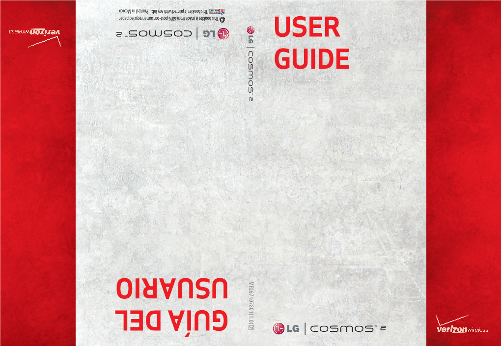 Guíadel Usuario User Guide