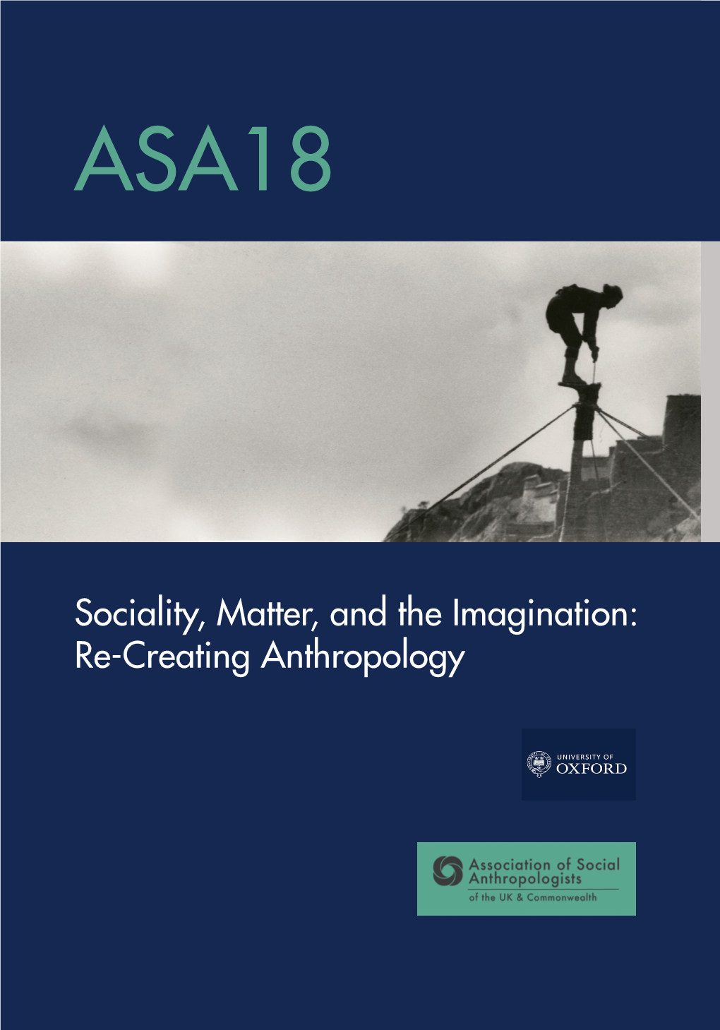 Sociality, Matter, and the Imagination: Re-Creating Anthropology Wolfson College Graduation-Cap Map of Venues and Accommodation