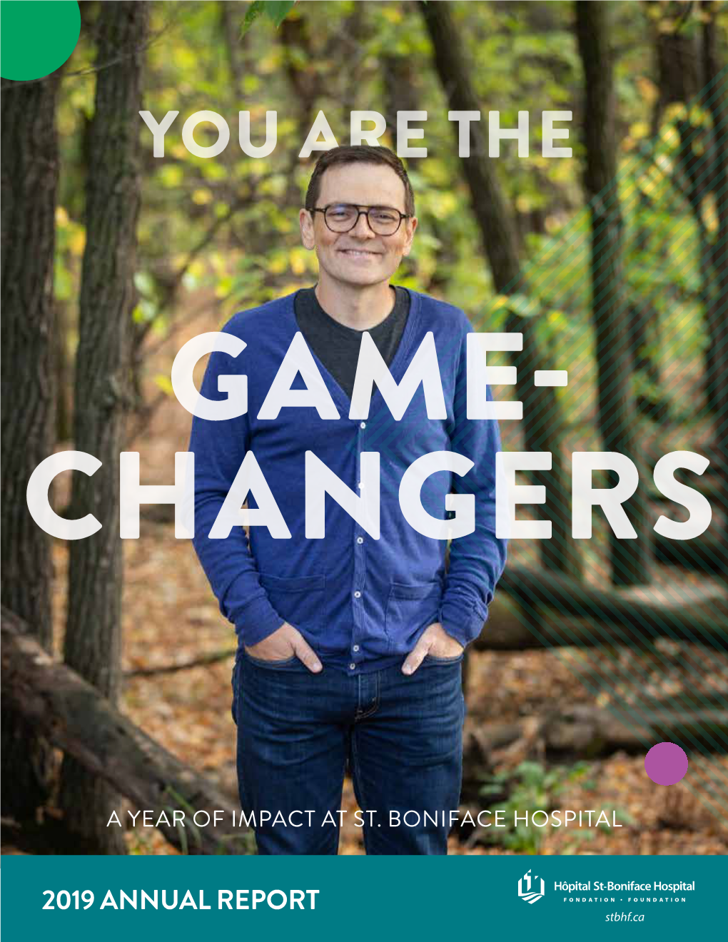 YOU ARE the GAME-CHANGERS Life Is Full of Uncertainty