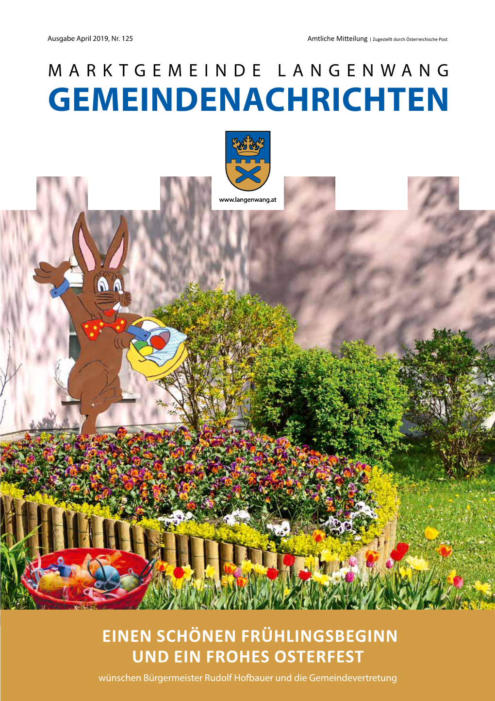 Gemeindenachrichten