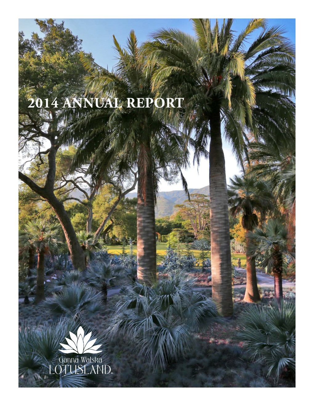 2014 Annual Report