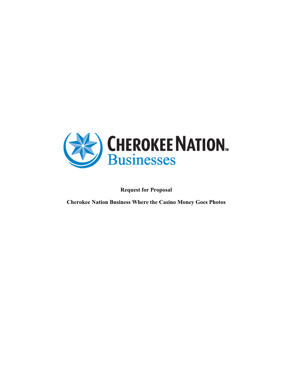 Cherokee Nation Business Where the Casino Money Goes Photos