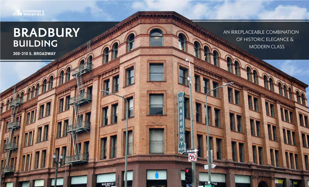 Bradbury Building