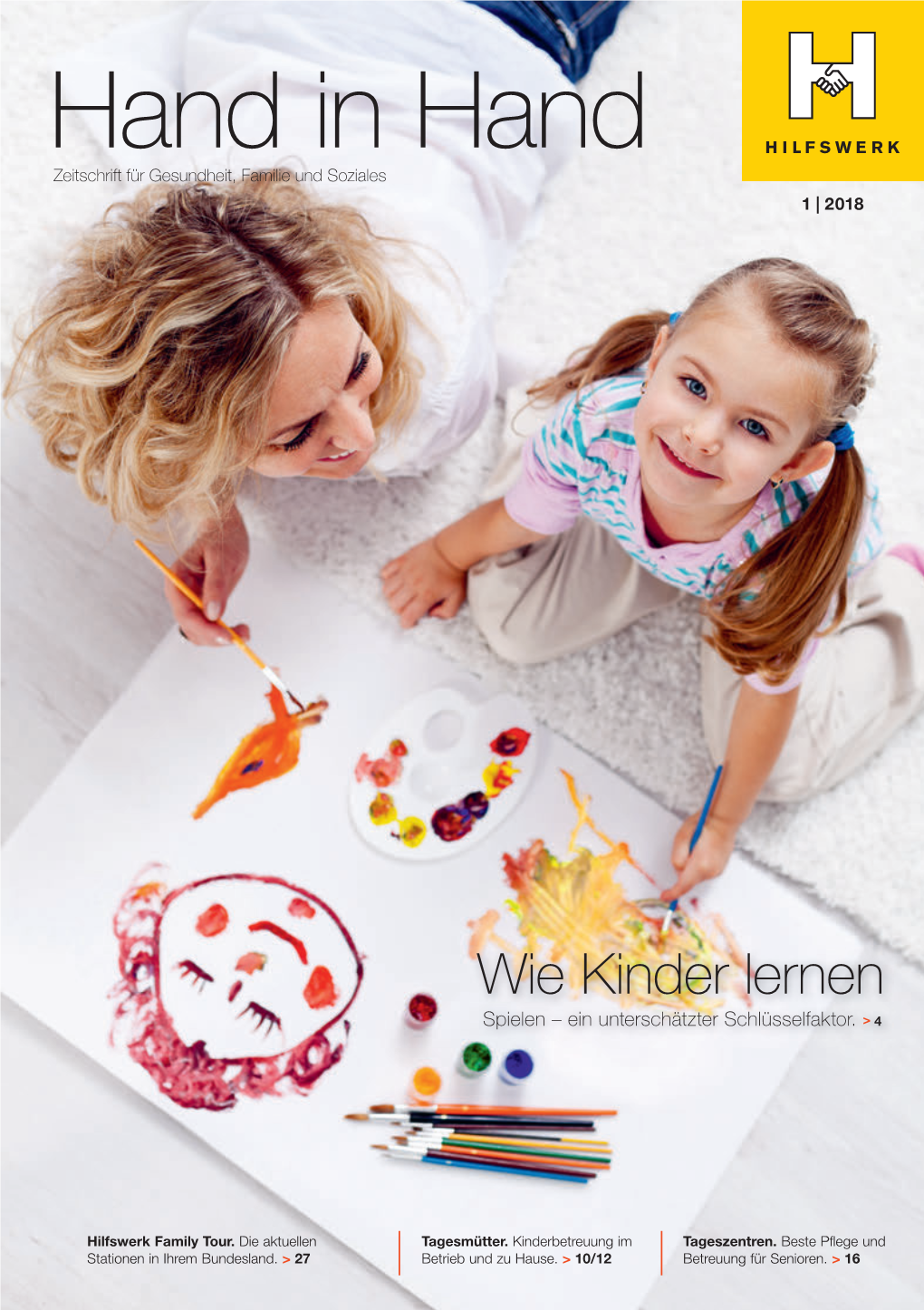 Wie Kinder Lernen Spielen – Ein Unterschätzter Schlüsselfaktor