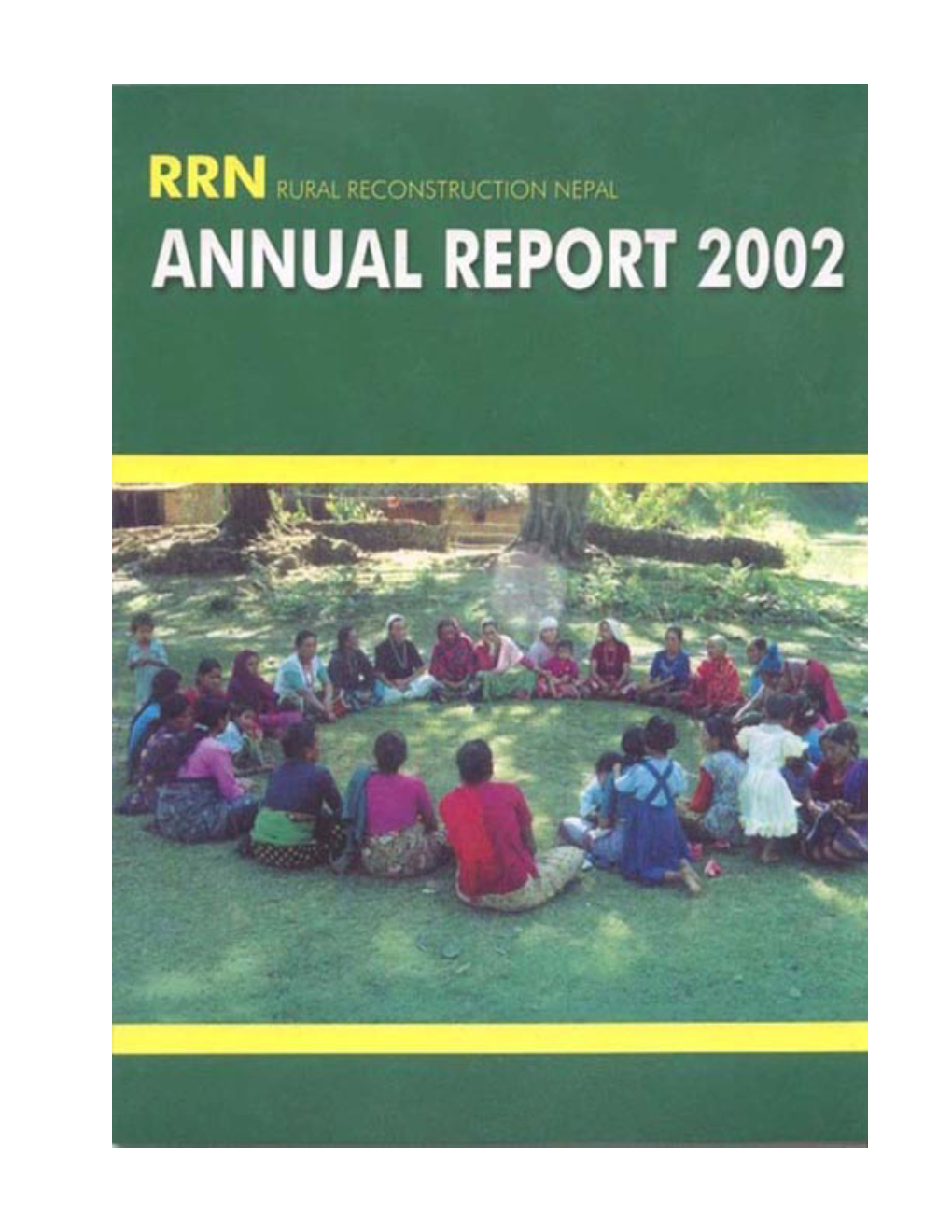 Annual Report 2002