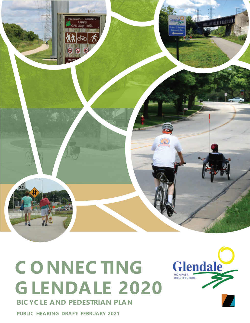 Connecting Glendale 2020 Bicycle and Pedestrian Plan