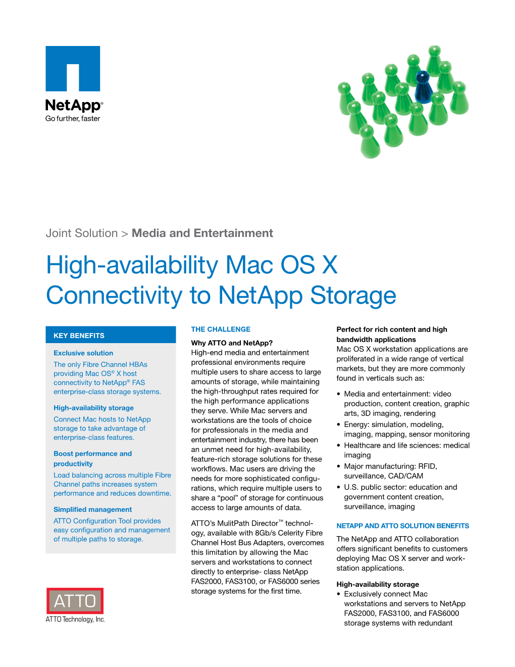 High-Availability Mac OS X Connectivity to Netapp Storage