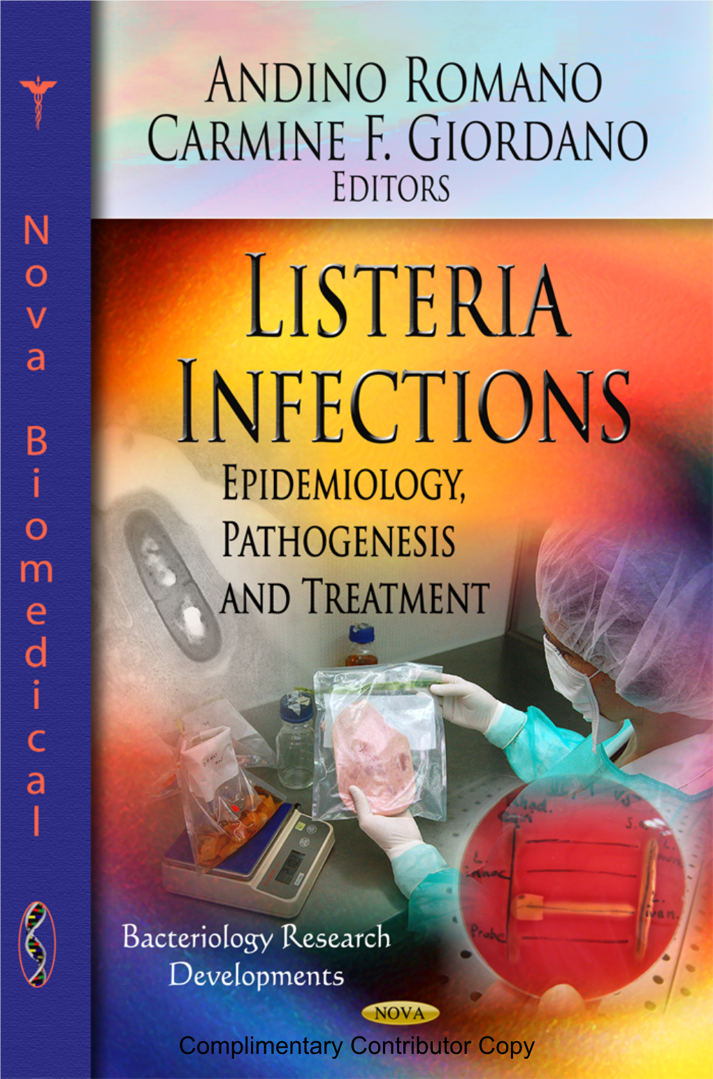 Listeria Infections