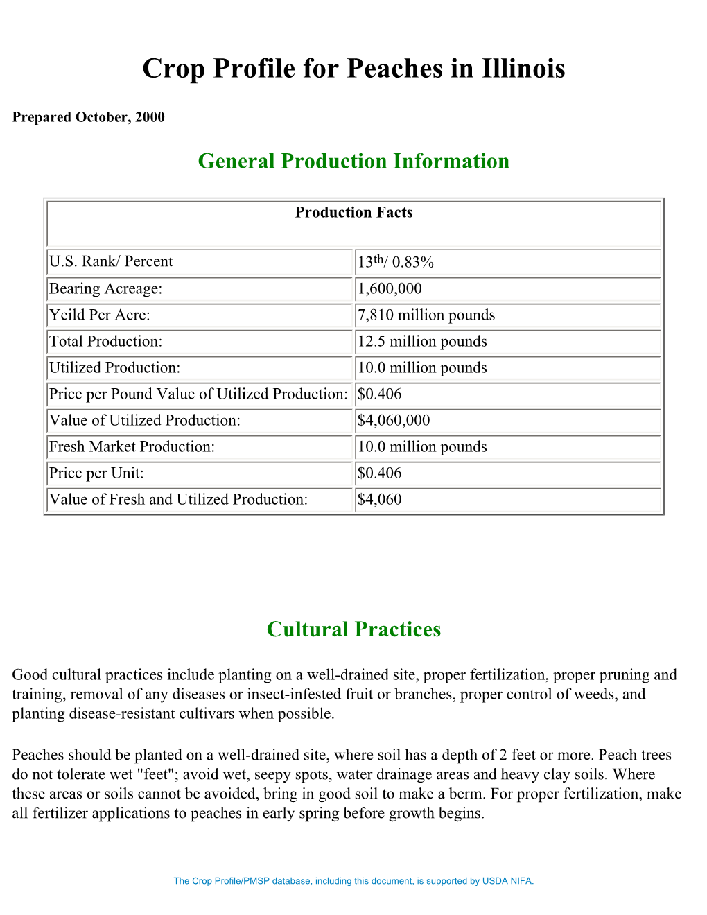 Weeds, and Planting Disease-Resistant Cultivars When Possible