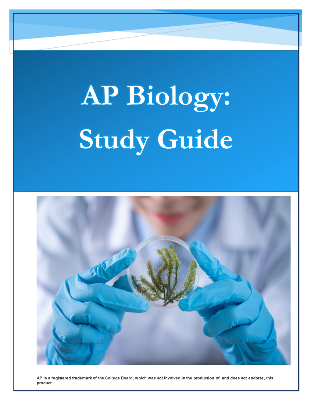 AP Biology Study Guide